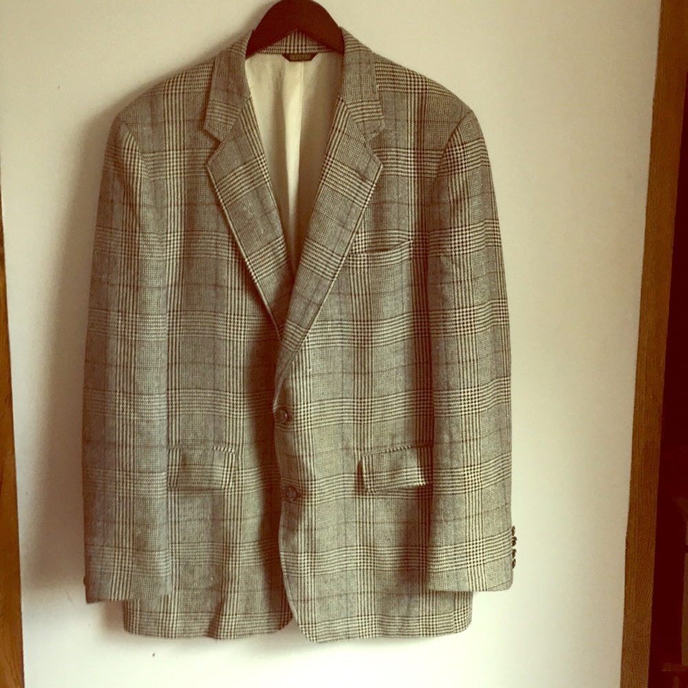Men’s sports jacket